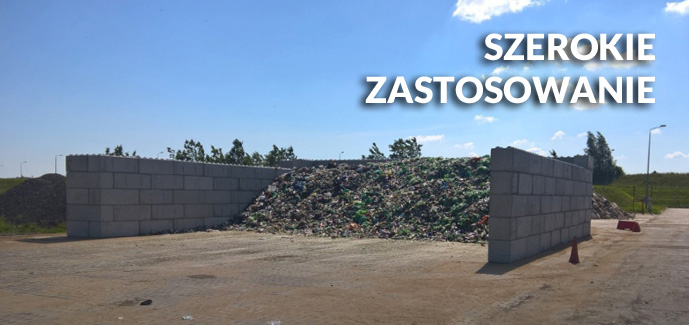 Betonowe bloki